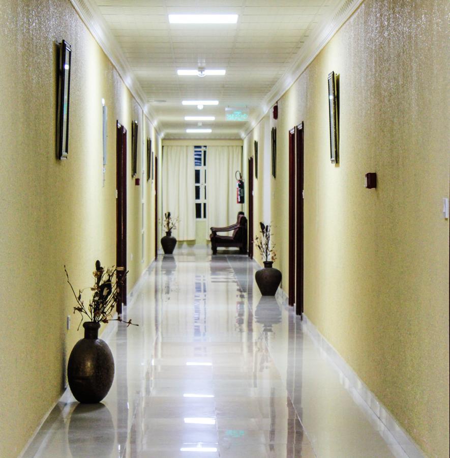 فندق خصب المظهر الخارجي الصورة