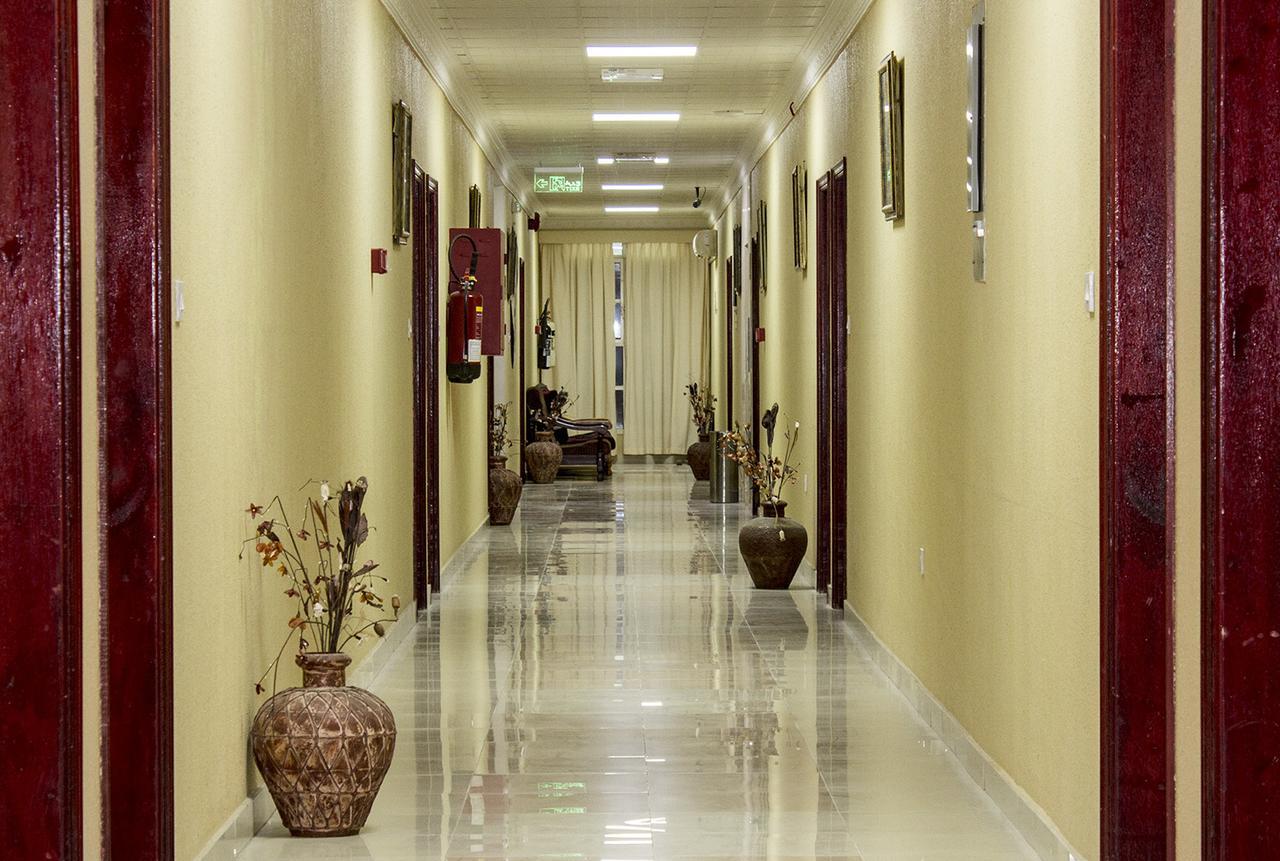 فندق خصب المظهر الخارجي الصورة